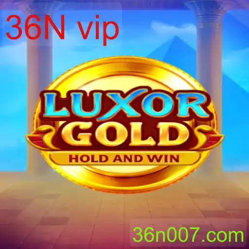 LuxorGold: O Novo Fenômeno dos Jogos Online no 36N vip
